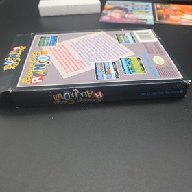 River City Ransom (Nintendo NES, 1989) Authentic Complete CIB