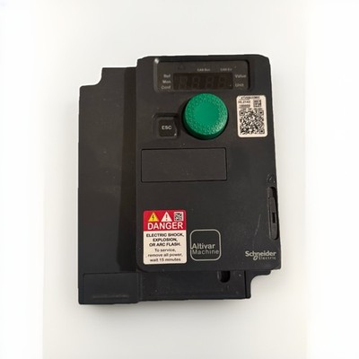 Schneider Electric ATV320U22M3C Altivar 320 VFD 2.2kW 3HP 200-240V 3PH New