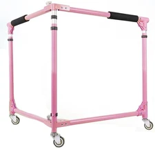 GanFindX Folding Skater Aid for Kids Roller Skating, Adjustable Height