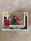 Funko Pop! Vinyl: Marvel - Mermaid Deadpool - Target (Exclusive) #321