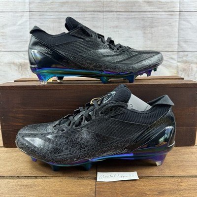Adidas Electric Speed Juice Black Football Cleats IE4414 Men Size 5/Women 6