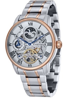 Thomas Earnshaw - Armbanduhr -  Herren - Automatik - ES-8006-33