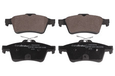 Bremsbelagsatz Scheibenbremse Hinterachse für PEUGEOT 508 SW I Kasten/Kombi