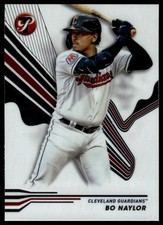 2024 Topps Pristine Bo Naylor #6