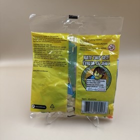 LEGO CREATOR: Statue of Liberty Polybag (40026) - New Sealed NYC