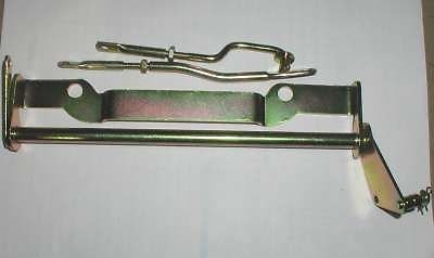 Carburetor Fuel Linkage Rod Kit Ford 1963-64 406 427 2x4 Low Riser ...