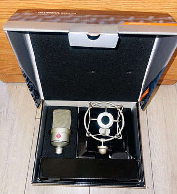 Neumann TLM 103 Großmembran-Kondensatormikrofon mit Nierencharakteristik