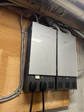 EcoFlow Smart Home Panel 2 (Two Units) Good Condition