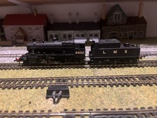 Bachmann 32-830 Ivatt Class 2MT '6402' LMS Black Model Train OO Gauge