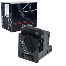 TOPRAN LICHTSCHALTER SCHALTER HAUPTLICHT passend für OPEL ASTRA CALIBRA COMBO CO