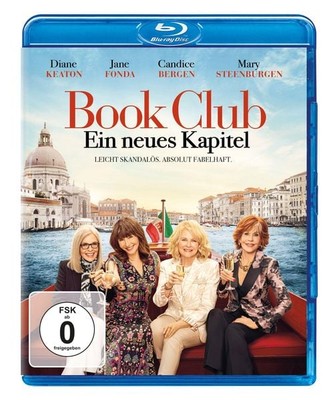 Book Club 2   Ein neues Kapitel
