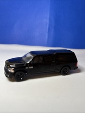 Greenlight 1:64 Dodge Ram 1500 Sport Topper Undercover Police Tactical Unit