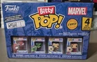 Funko Bitty Pop!: Marvel - Bitty Pop! Spider-Man 4-Pack Series 1