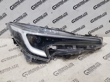 GENUINE TOYOTA COROLLA MK12 2022-2025 FRONT RIGHT SIDE LED HEADLIGHT HEADLAMP