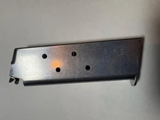 Colt Officer’s Model .45ACP  nickel steel magazine 6 round  Mec-Gar