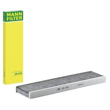 Filter Innenraumluft MANN-FILTER CUK 4436 für Mini Roadster