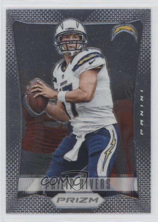 2012 Panini Prizm Philip Rivers #156 fm0