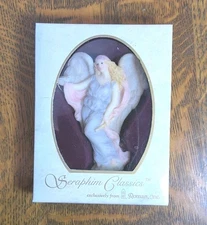 Seraphim Classics ISABEL "Gentle Spirit" Angel Ornament by Roman,, Inc.