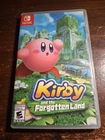 Kirby and the Forgotten Land - Nintendo Switch