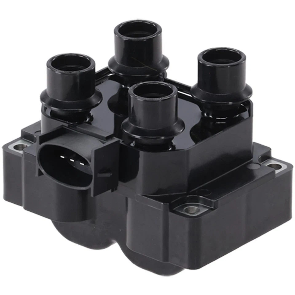 Juego de 4 bobinas de encendido para camioneta E150 furgoneta F150 camioneta F250 Mark Ford Escort 626 Foto 4 de 4