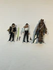 Star Wars ROTJ Vintage Collection Luke Skywalkr Han Chewie Blu-Ray Deleted Scene