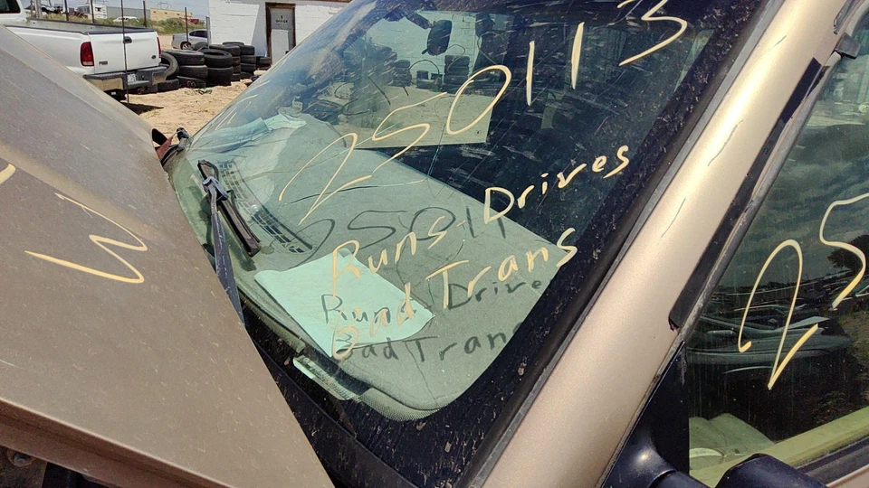 Silverado 2500 1996-2000 pasajero delantero derecho brazo de control inferior fabricante original brazo A 4x4 Foto 3 de 4