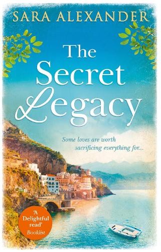 The Secret Legacy The perfect summer read for fans by Sara Alexander PAPERBACK - Image 7