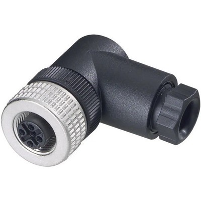 Hirschmann 933 172-100-1 Sensor-/Aktor-Steckverbinder, unkonfektioniert M12