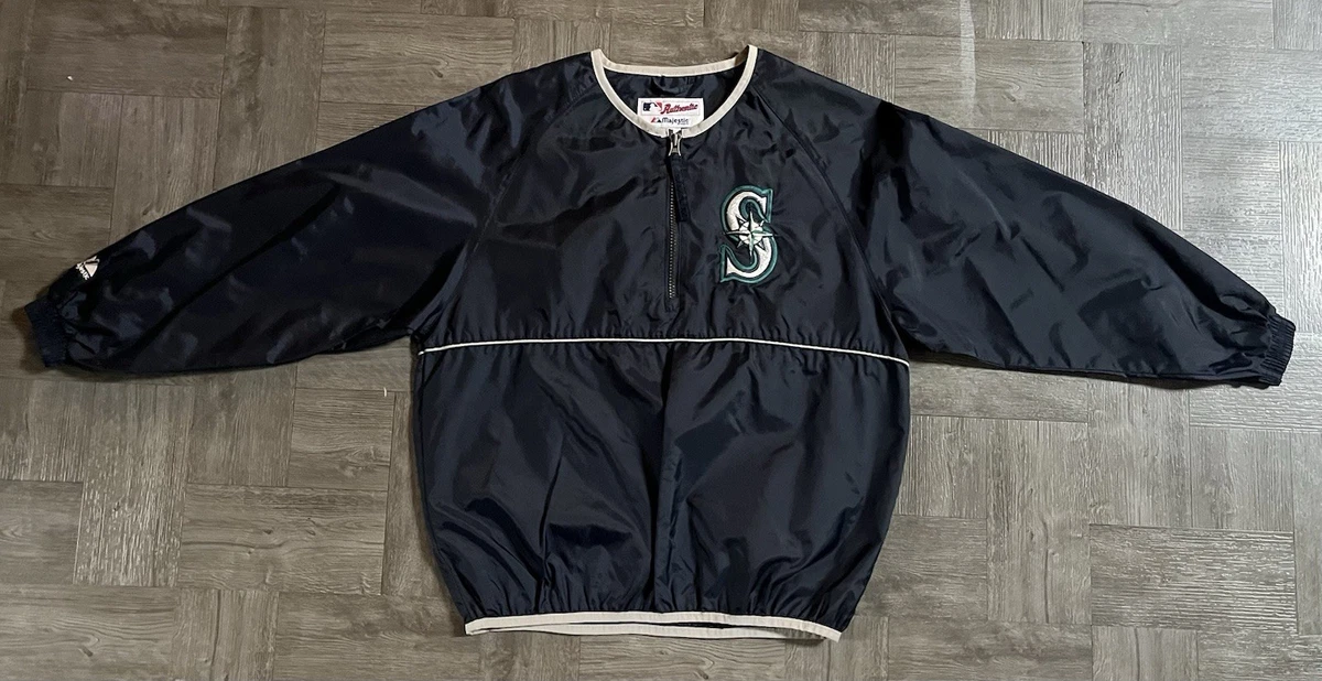 Majestic Seattle Mariners Sports Fan Jackets for sale | eBay