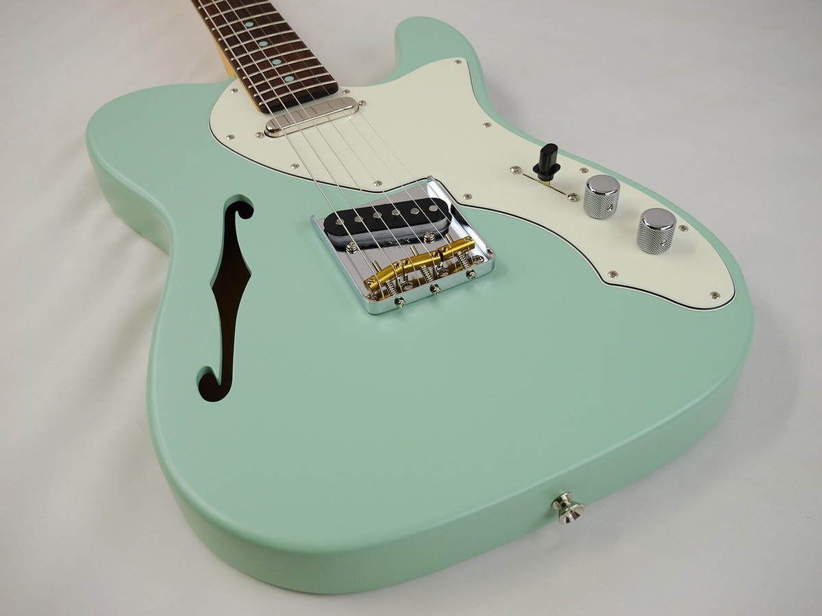 Fender Made in Japan Limited Kusumi Color Telecaster