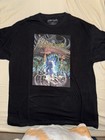 Crunchyroll XL Black Graphic Print T-Shirt Lot Jujutsu Kaisen Apothecary Diaries — photo 5