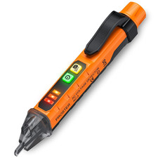 Voltage Tester Pen Non Contact Voltage Detector Pen 48V-1000V/12V-1000V Dual Ran