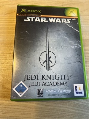 Star Wars: Jedi Knight II - Jedi Outcast, Microsoft Xbox, mit OVP