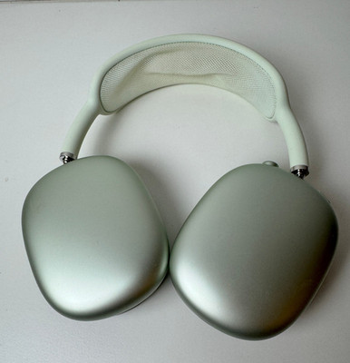 Apple Air Pods Max defekt, 1. Generation, als Ersatzteil oder zum Reparieren