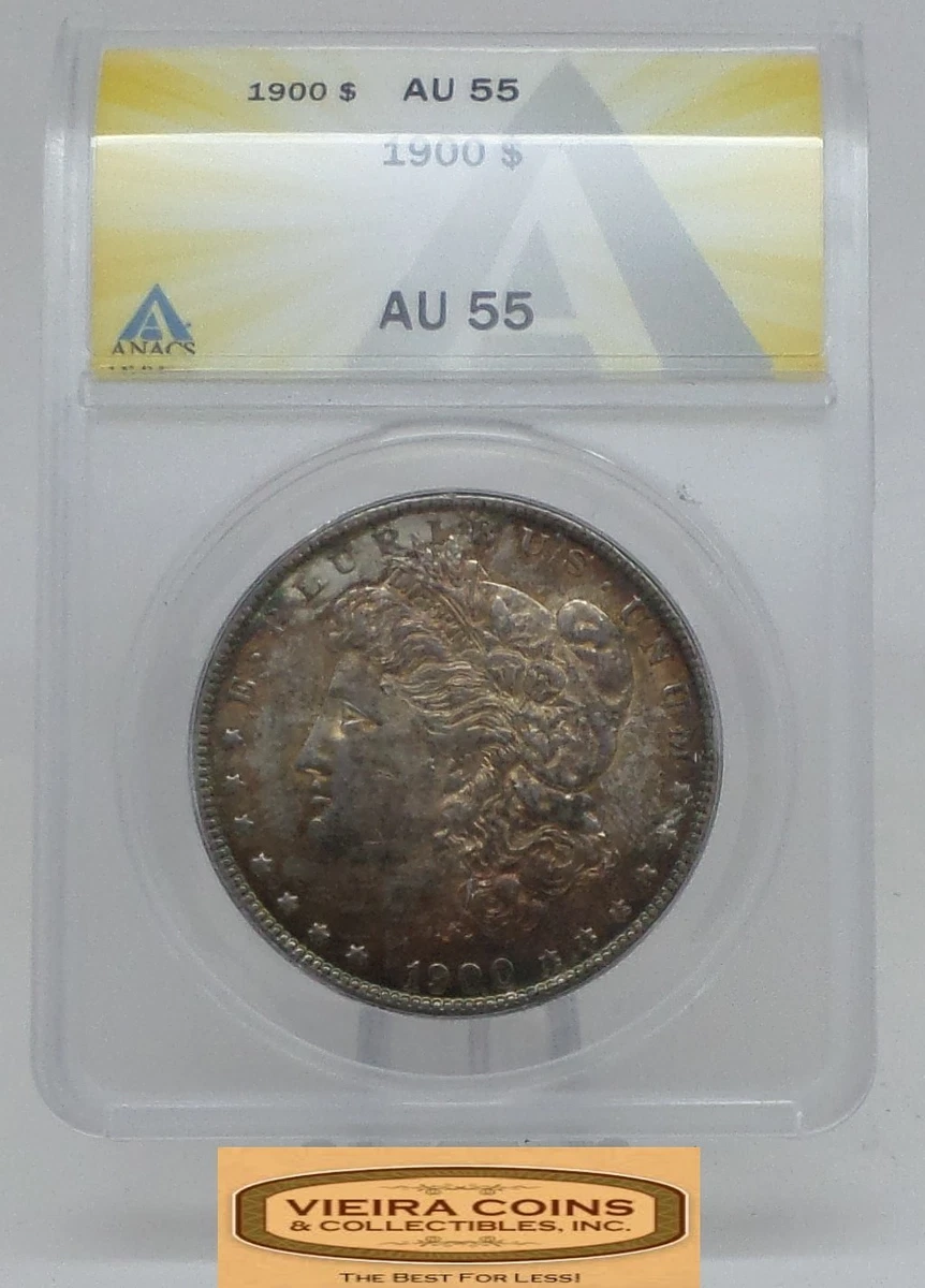 1916年R イタリア王国 2リレ銀貨NGC AU55 AU 55 Graded 1900 Year Morgan US Dollars (1878-1921) for sale | eBay