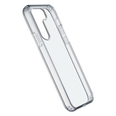 Housse Cellular line CLEARDUOGALS23PLT Transparent Strong pour Galaxy S23 +
