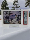 2025 Topps X Bob Ross Joy of Baseball - The Art of Stealing Shohei Ohtani PSA 10