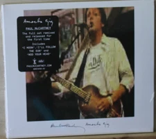 PAUL MCCARTNEY Amoeba Gig Live (CD) 21 Tracks /SEALED