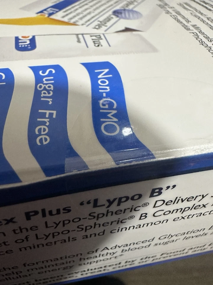 Complejo B lopoasférico Plus Livon Labs Foto 4 de 4