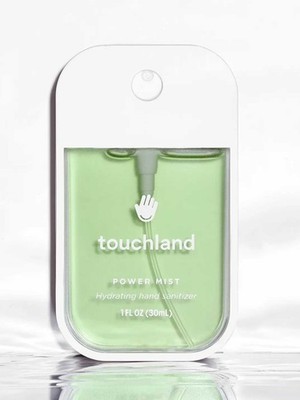 Touchland Power Mist Hydrating Hand Sanitizer - Applelicious