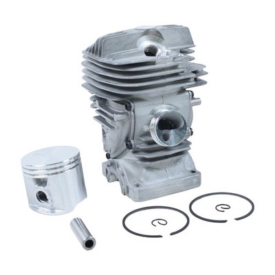 CHROME PISTON AND CYLINDER KIT FOR STIHL MS291 47MM 1141 020 NEW