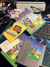 ebay® Auktion 205762778332 | NES OPEN: Tournament Golf mit OVP Anleitung Poster Club Nintendo . Sehr Gut Thumbnail of ebay® auction 205762778332 | NES OPEN: Tournament Golf mit OVP Anleitung Poster Club Nintendo . Sehr Gut