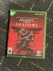 Assassin's Creed Shadows Standard Edition - Microsoft Xbox Series X|S