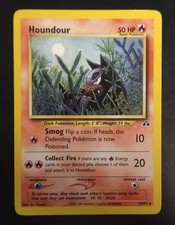 Pokemon Houndour, Neo Discovery, 24/75 on eBay