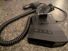 Uniden R8 Radar/Laser Detector - US Seller, see serial number For authentication