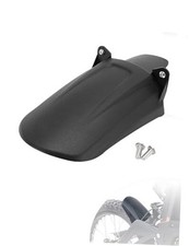 Rear Wheel Fender for Surron Light Bee,Motorcycle Shock Mudguard Mud Black