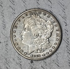 1899-S Morgan Dollar Tougher Date Details #CIJ8