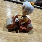 Sunland Bamm-Bamm Rubble The Flintstones Plastic Figurine Car Toy, 1990 — photo 4