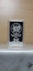 Sunshine Minting 1oz .999 Fine Silver Bar 1 Ounce Total Precious Metal Content
