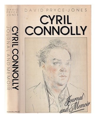 Pryce-Jones,David Cyril Connolly,Zeitschrift & Kurzbiografie 1984 Erste Ausgabe